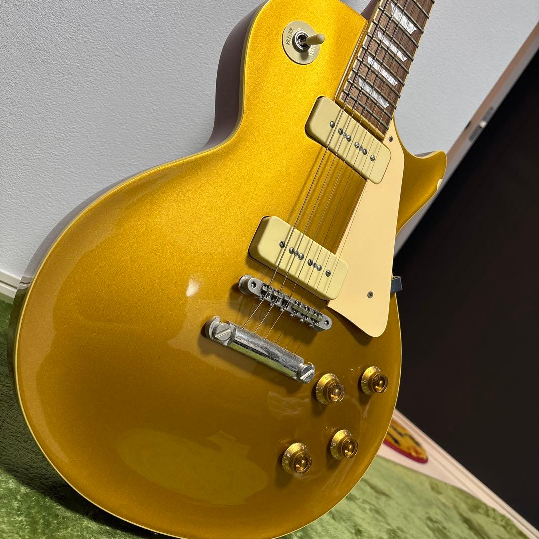 Edwards Limited Model エレキギター　ゴールド