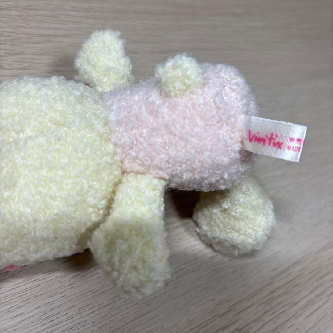 激レア　ハローキティ　vivitix限定　うさぎ　抱っこ　抱きぬいぐるみ