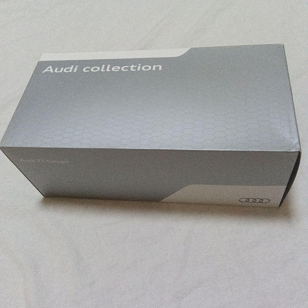 ミニチャンプス 1/18 Audi TT クーペ