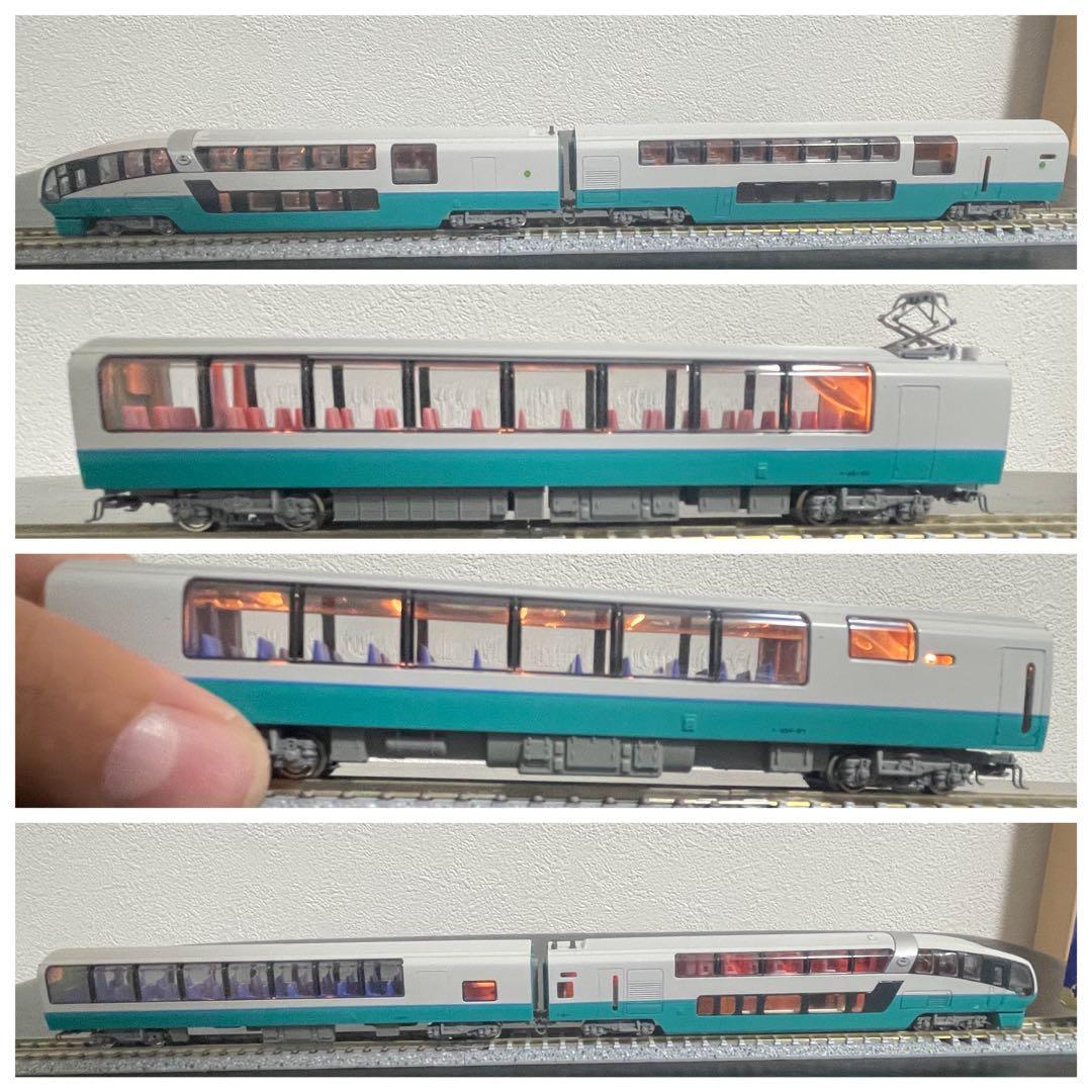 KATO 10-474 251系 スーパービュー踊り子新塗色 基本 6両セット