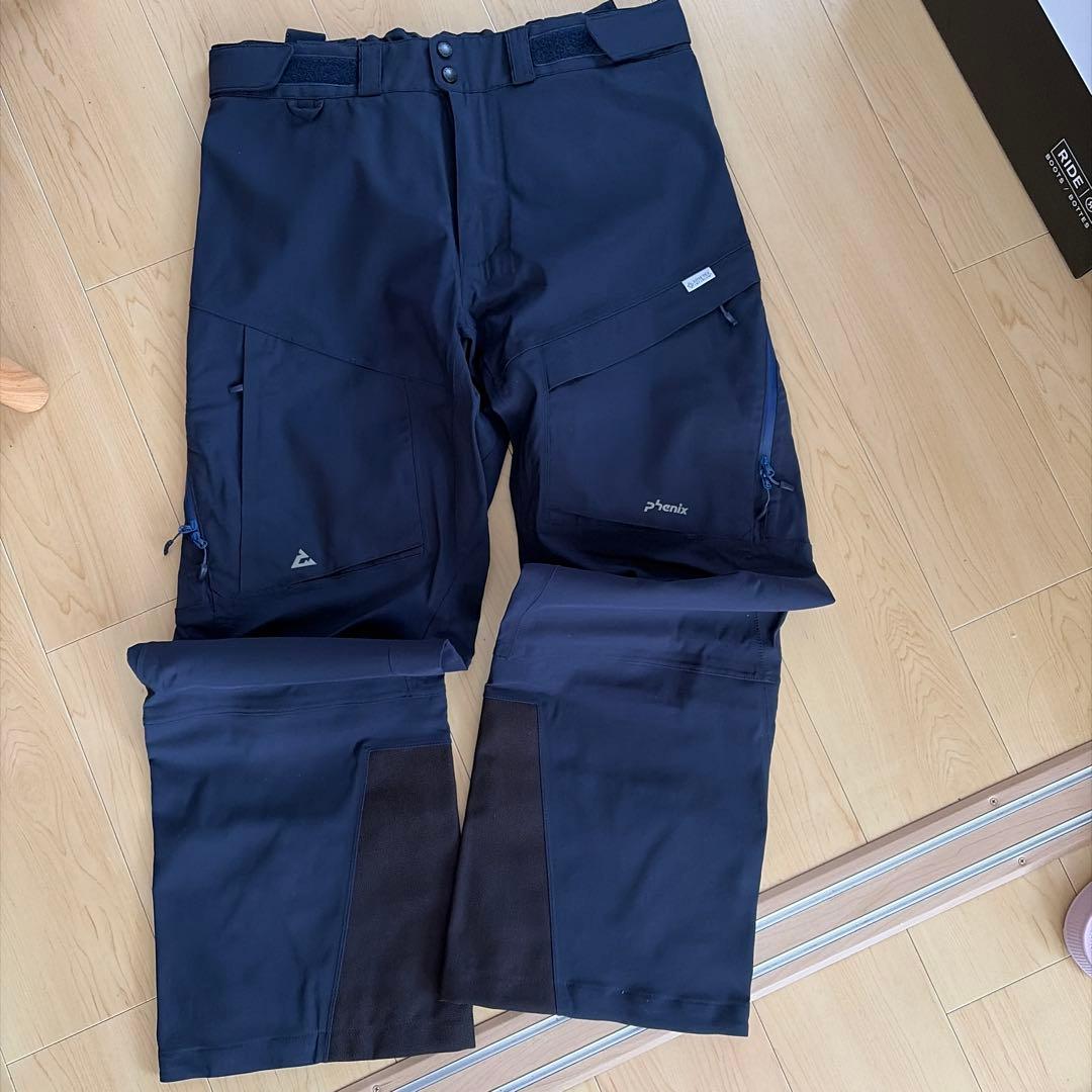 【新品】フェニックス GORE-TEX スキー・スノーボードパンツ