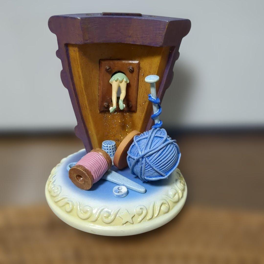 ティンカーベル　オルショウスキー製フィギュア限定版！