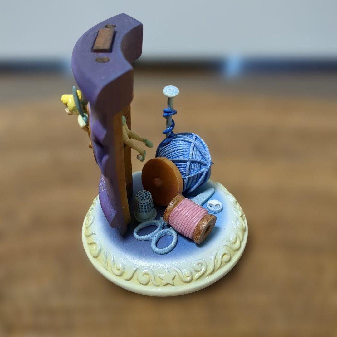 ティンカーベル　オルショウスキー製フィギュア限定版！