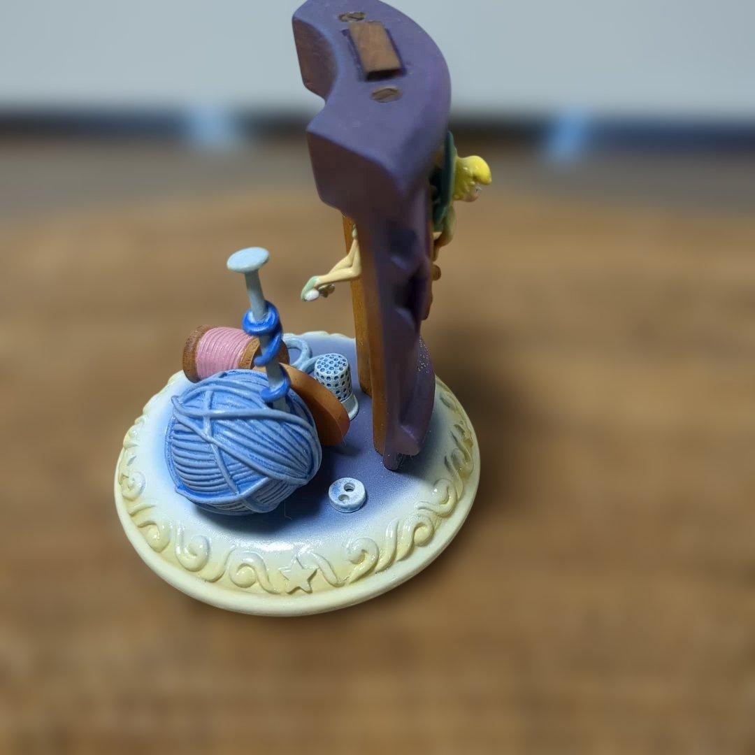 ティンカーベル　オルショウスキー製フィギュア限定版！