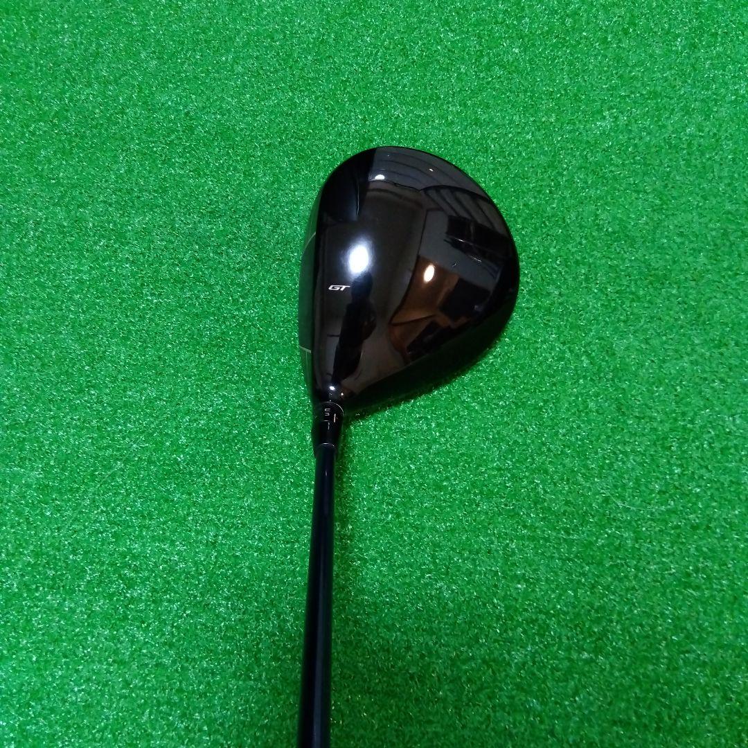 タイトリスト GT3 ドライバー （10°）VENTUS BLUE（6s）