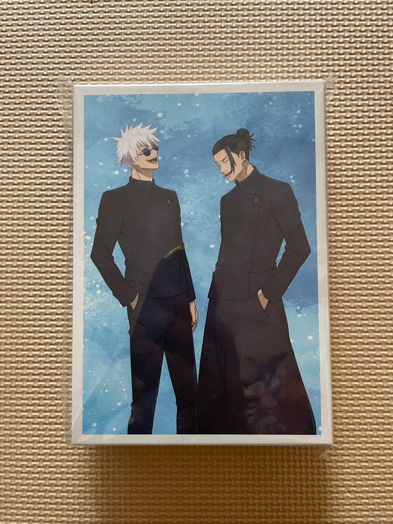 呪術廻戦 DVD ボックスセット 懐玉・玉折1〜2巻　渋谷事変1〜6巻