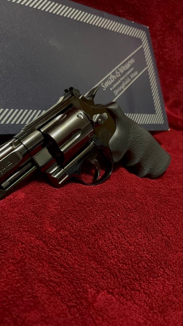 タナカワークス　M29 パフォーマンスセンター　スチールフィニッシュ