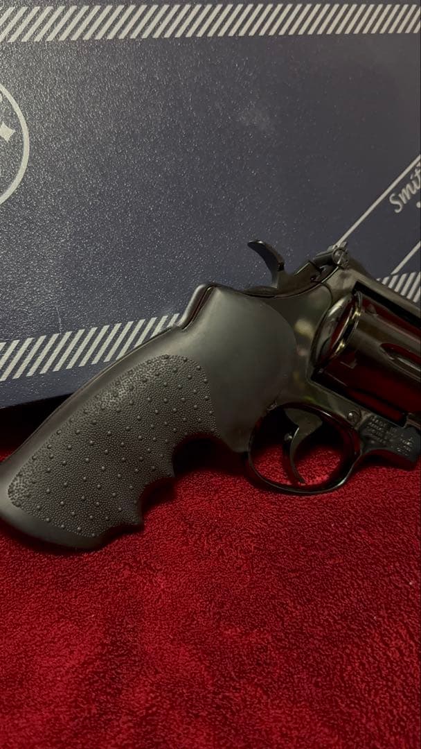 タナカワークス　M29 パフォーマンスセンター　スチールフィニッシュ