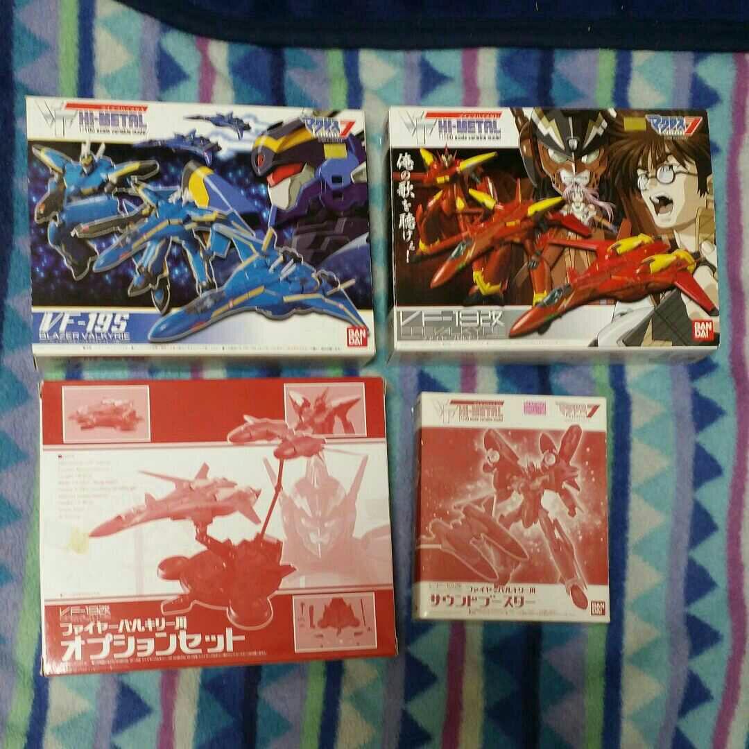 VF hi-l セット販売　ブイエフハイメタル