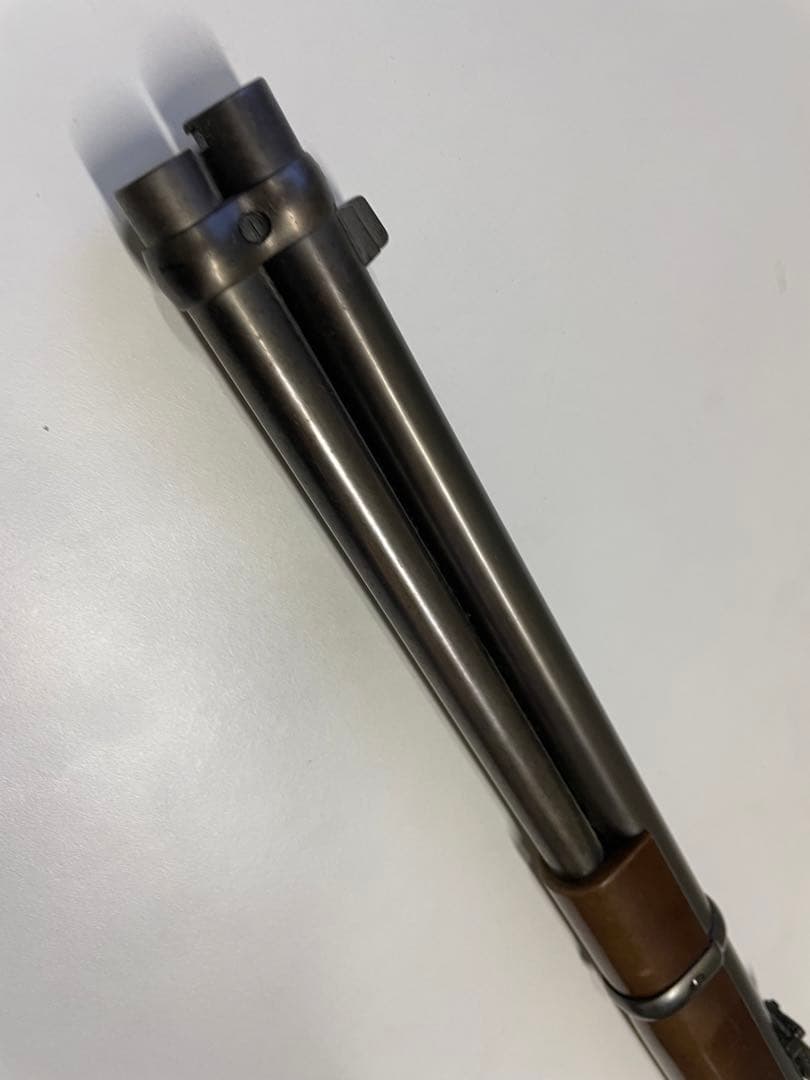 動確済 KTW ウィンチェスター エアコキ M1887東京マルイ 動画見れます！