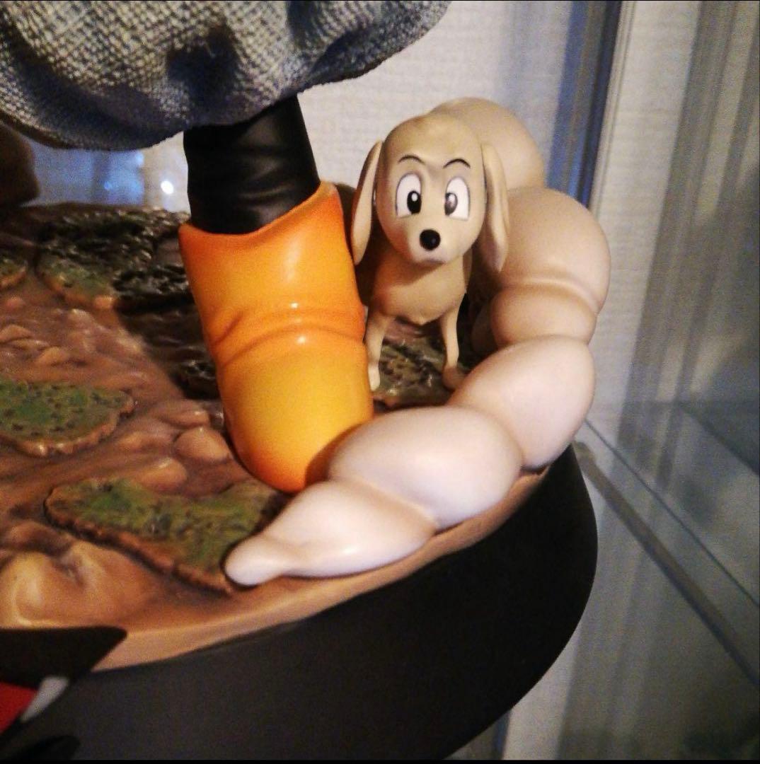 ドラゴンボールフィギュア　魔人ブウ　ガレージキット