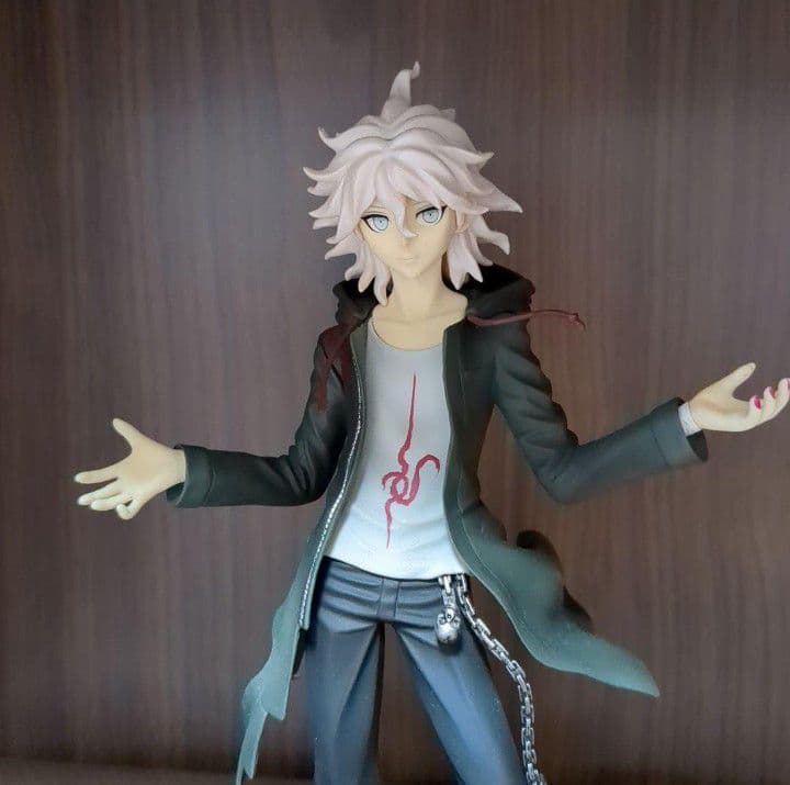 狛枝凪斗　フィギュア　ダンガンロンパ　フィギュア