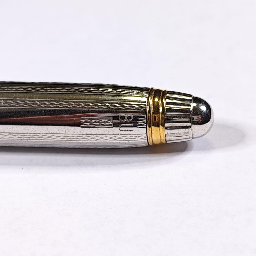 プラチナ万年筆 ダブルアクション 4 ボールペン プラチナ張り 多機能 振り子式