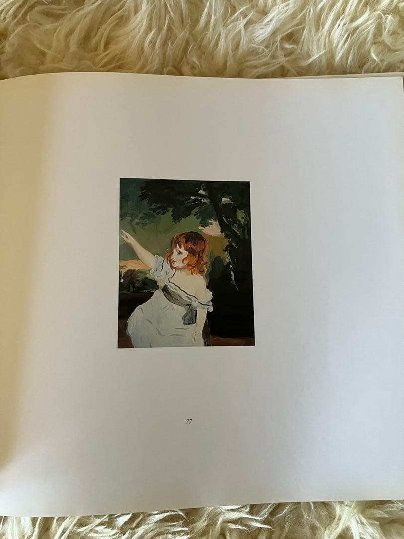 希少☆ Karen Kilimnik Paintings 大判ハードカバー