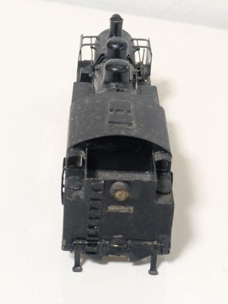 Y【ジャンク品】鉄道模型 C11形? 蒸気機関車 ２両 上部のみ 欠品あり S
