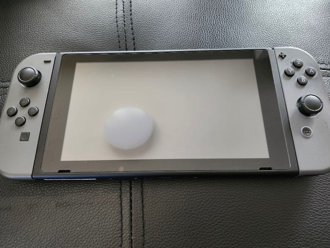 [[超美品]]Nintendo Switch 本体 グレー