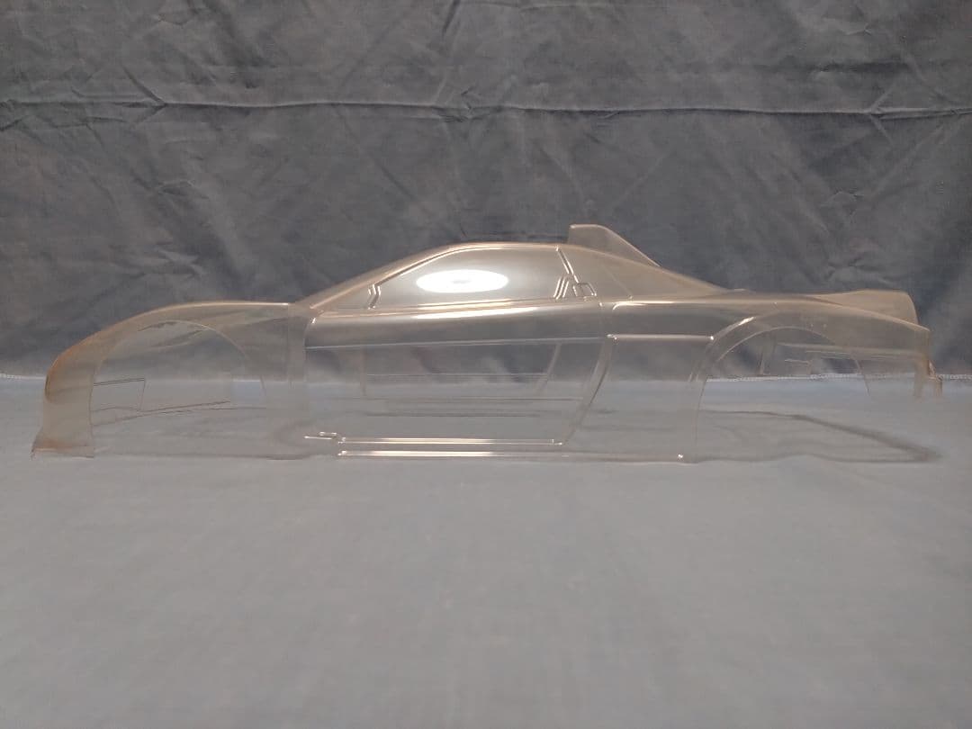 【限定特価】田宮 1/10 NSXボディの7種セット