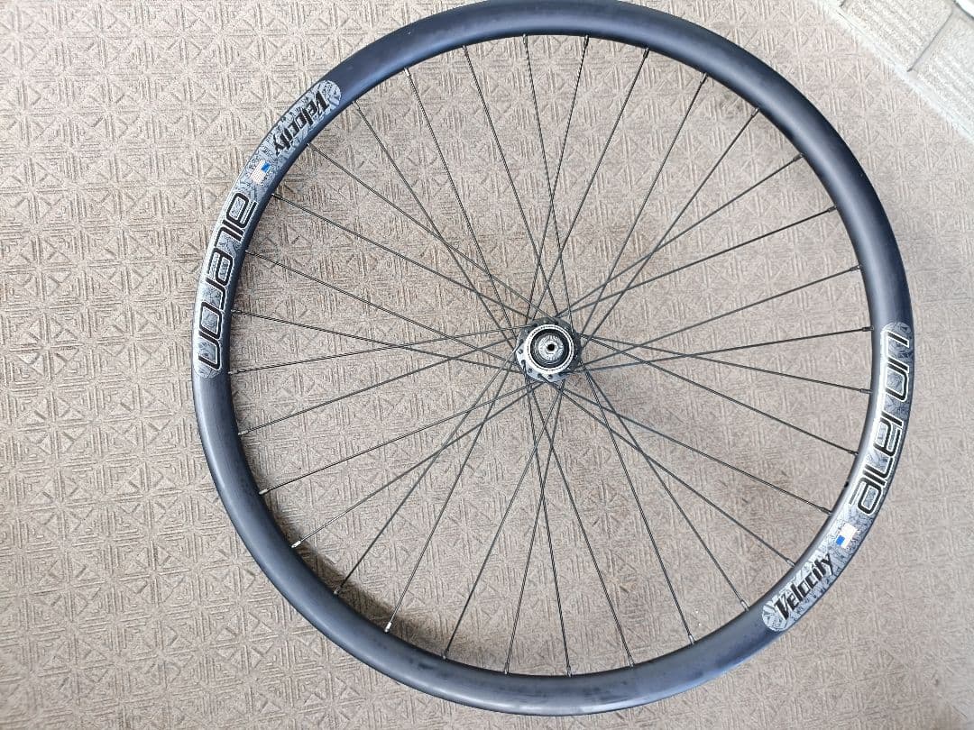 パーツ VELOCITY AILERON