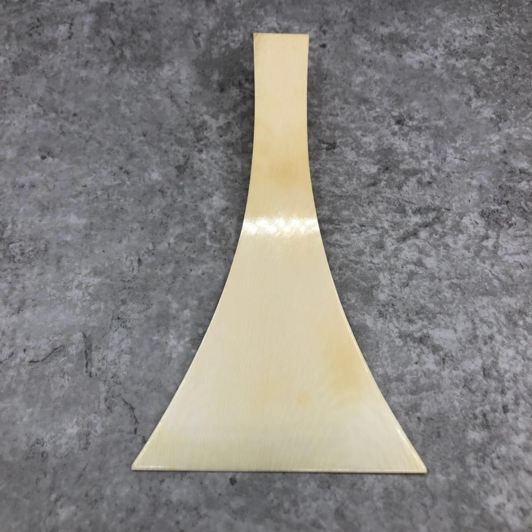 美品 高級 天然素材 三味線 バチ 撥 和楽器 長唄