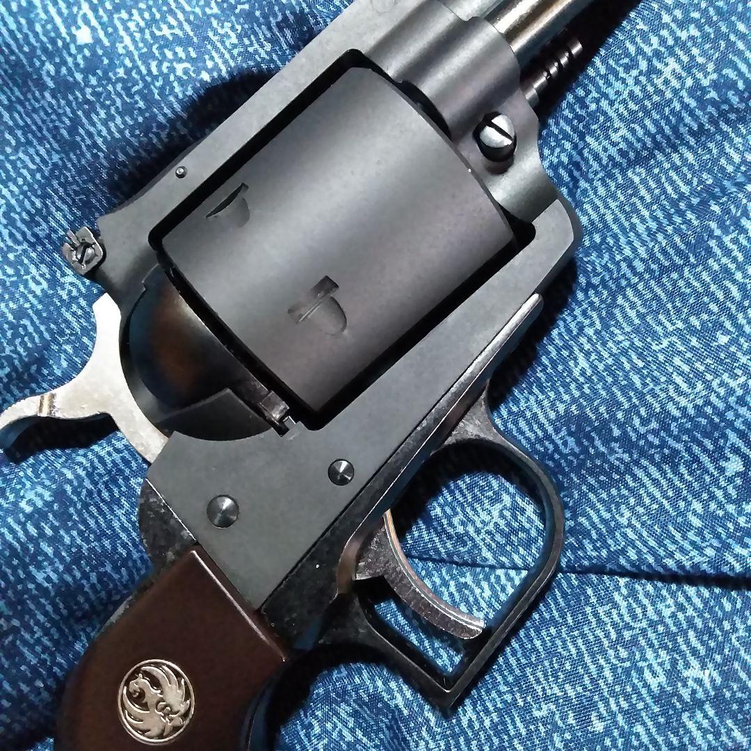 マルシン　スーパーブラックホーク　10インチ　HW