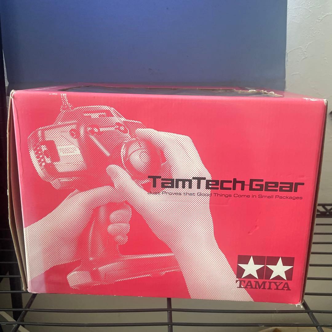 タムテックギアマイティフロッグ