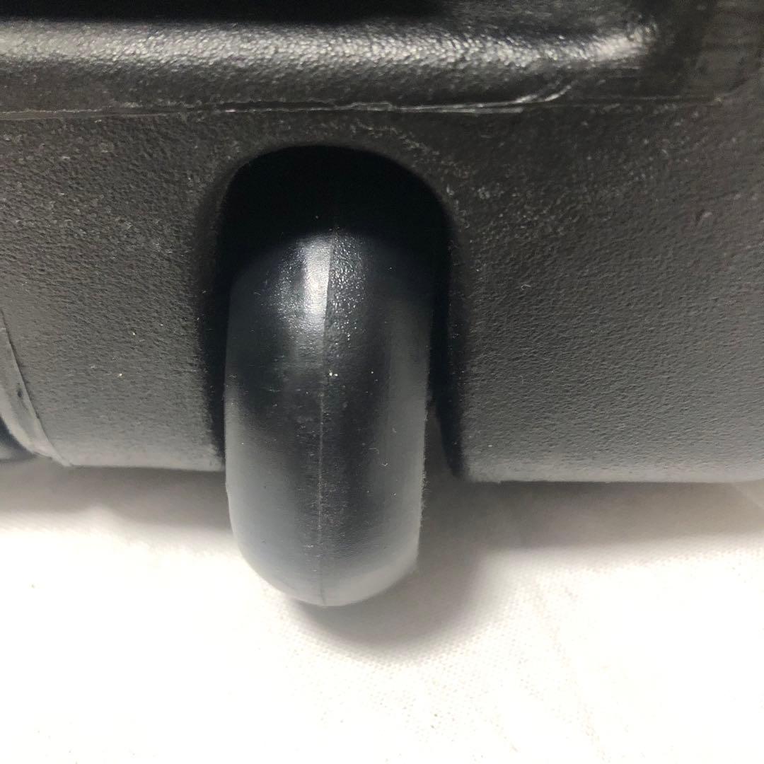 送料込★良品★SKB 8U ラックケース ラックキャリー ローリングラック 鍵付