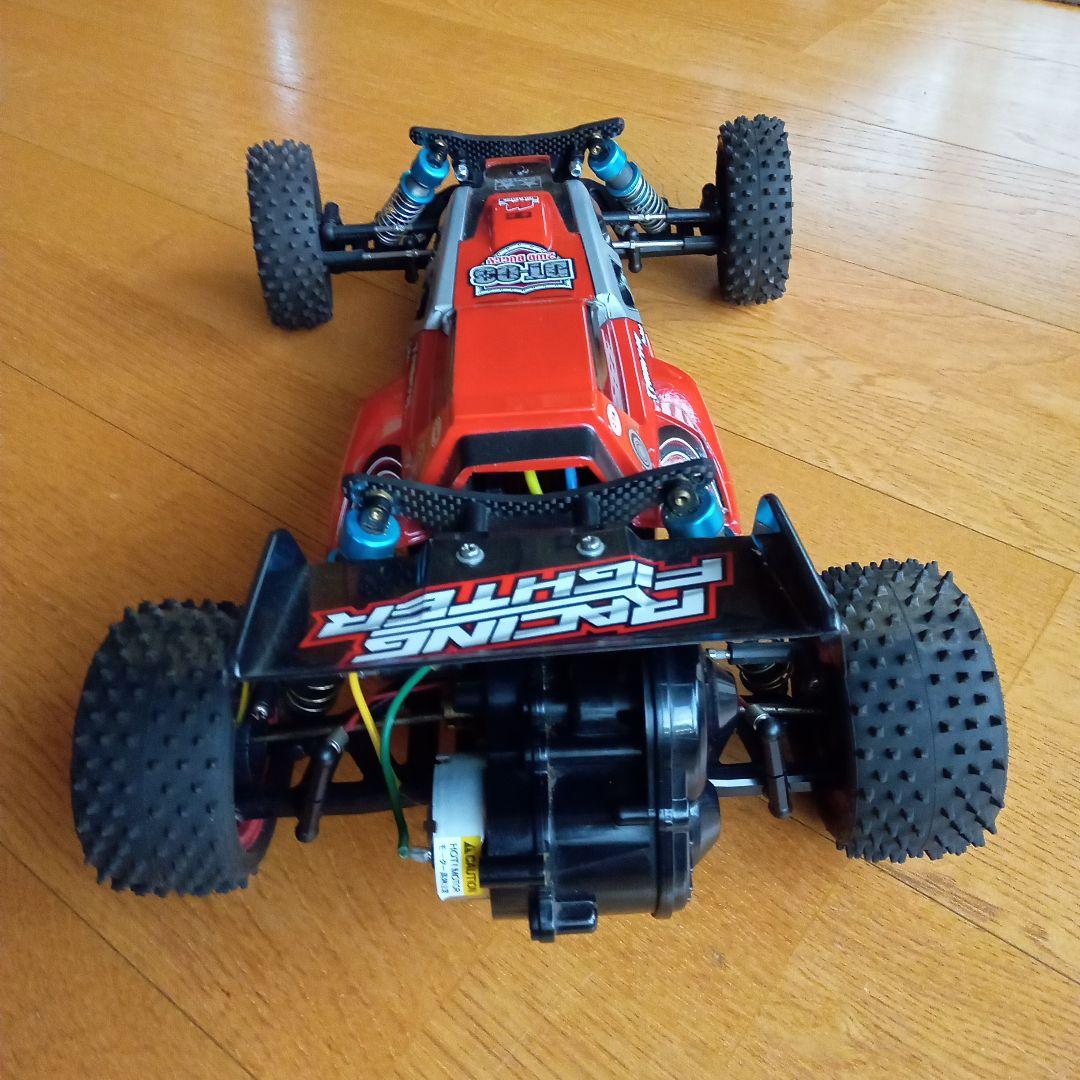 タミヤDT-03カスタム車両