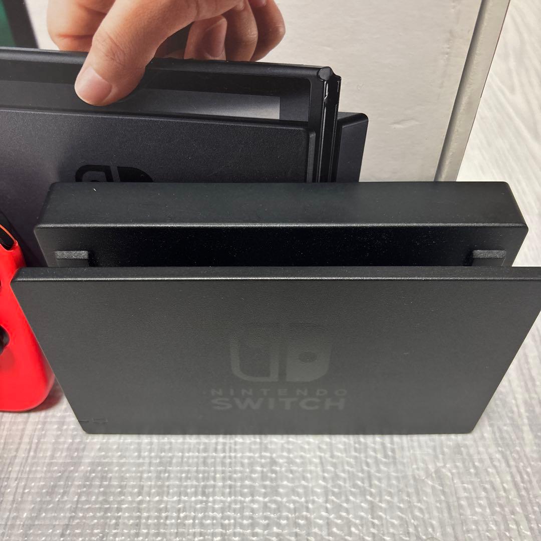 美品です⭐︎Nintendo Switch 本体