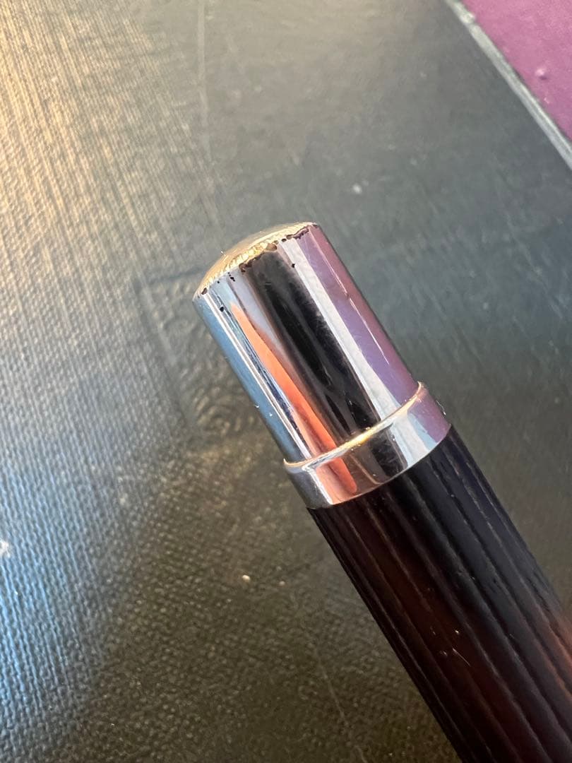 GRAFVON ファーバーカステル 万年筆 伯爵コレクション