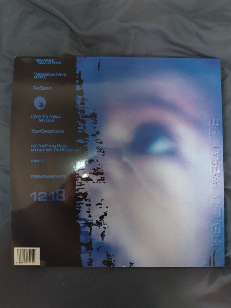 Moodymann FOREVERNEVERMORE レコード2枚