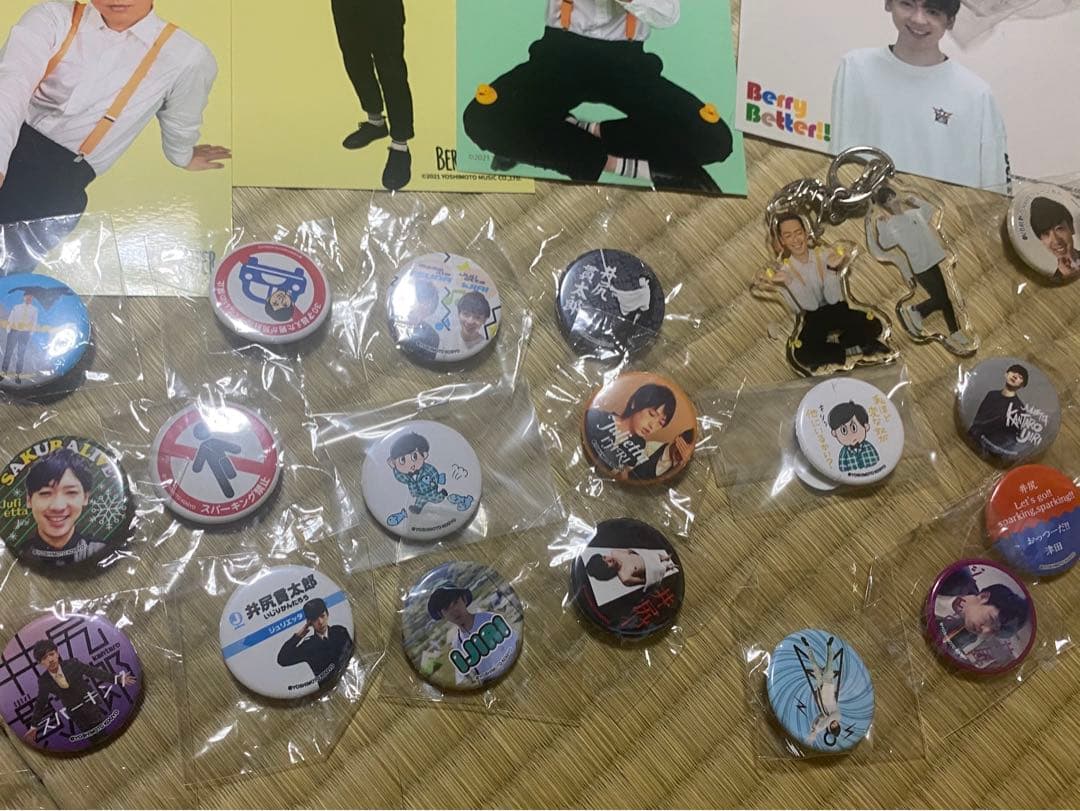 ジュリエッタ 井尻貫太郎 グッズ