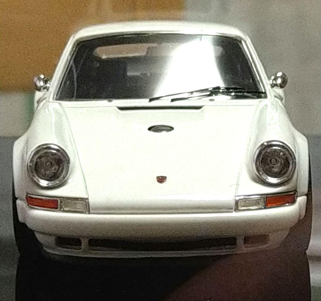 メイクアップ 1/43 シンガー 911 (964) アイボリーホワイト