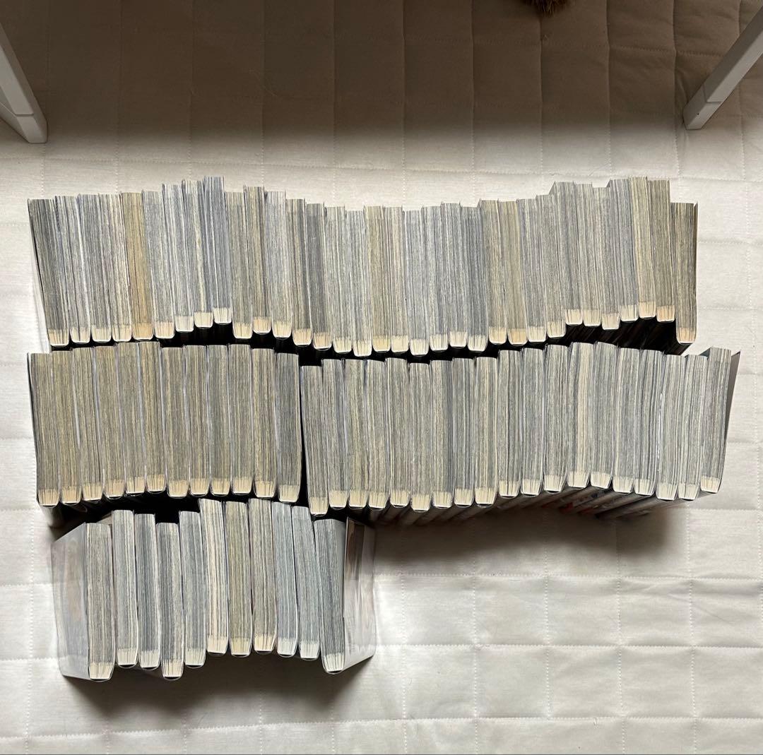 キングダム75巻セット