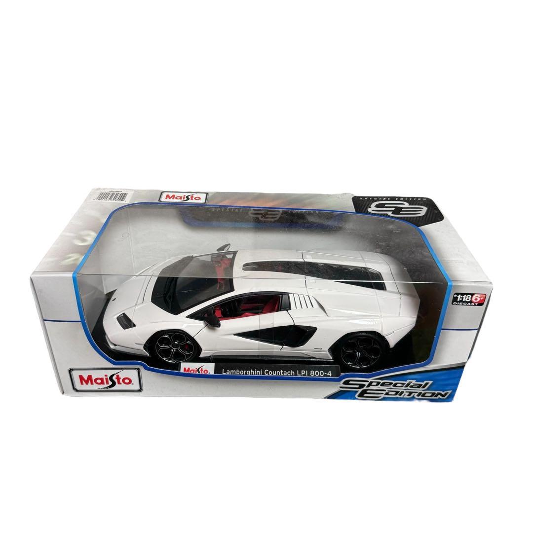 【新品未使用✨】マイスト ランボルギーニ 5台セット 1/18