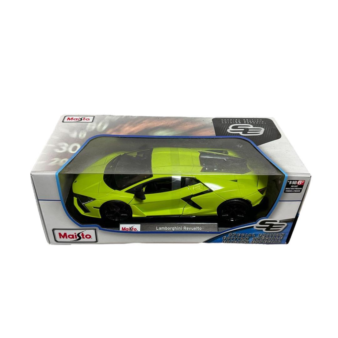 【新品未使用✨】マイスト ランボルギーニ 5台セット 1/18