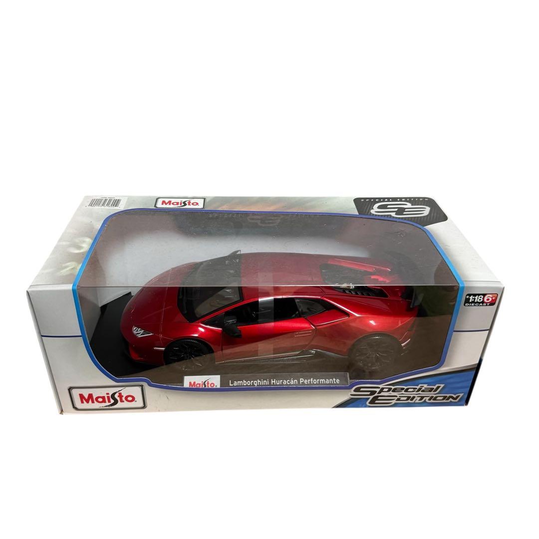 【新品未使用✨】マイスト ランボルギーニ 5台セット 1/18
