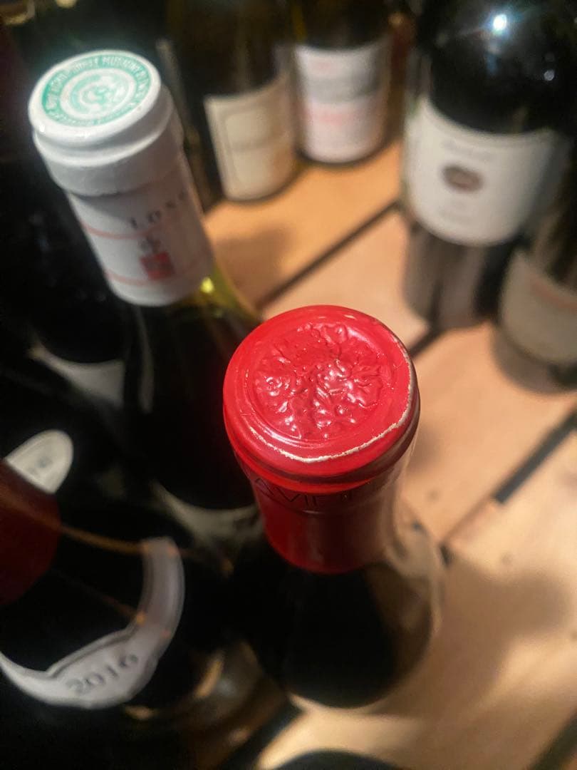 ドメーヌ ド ラ ヴィエイユ ジュリアンヌ シャトー・ヌフ・デュ・パプ 2006