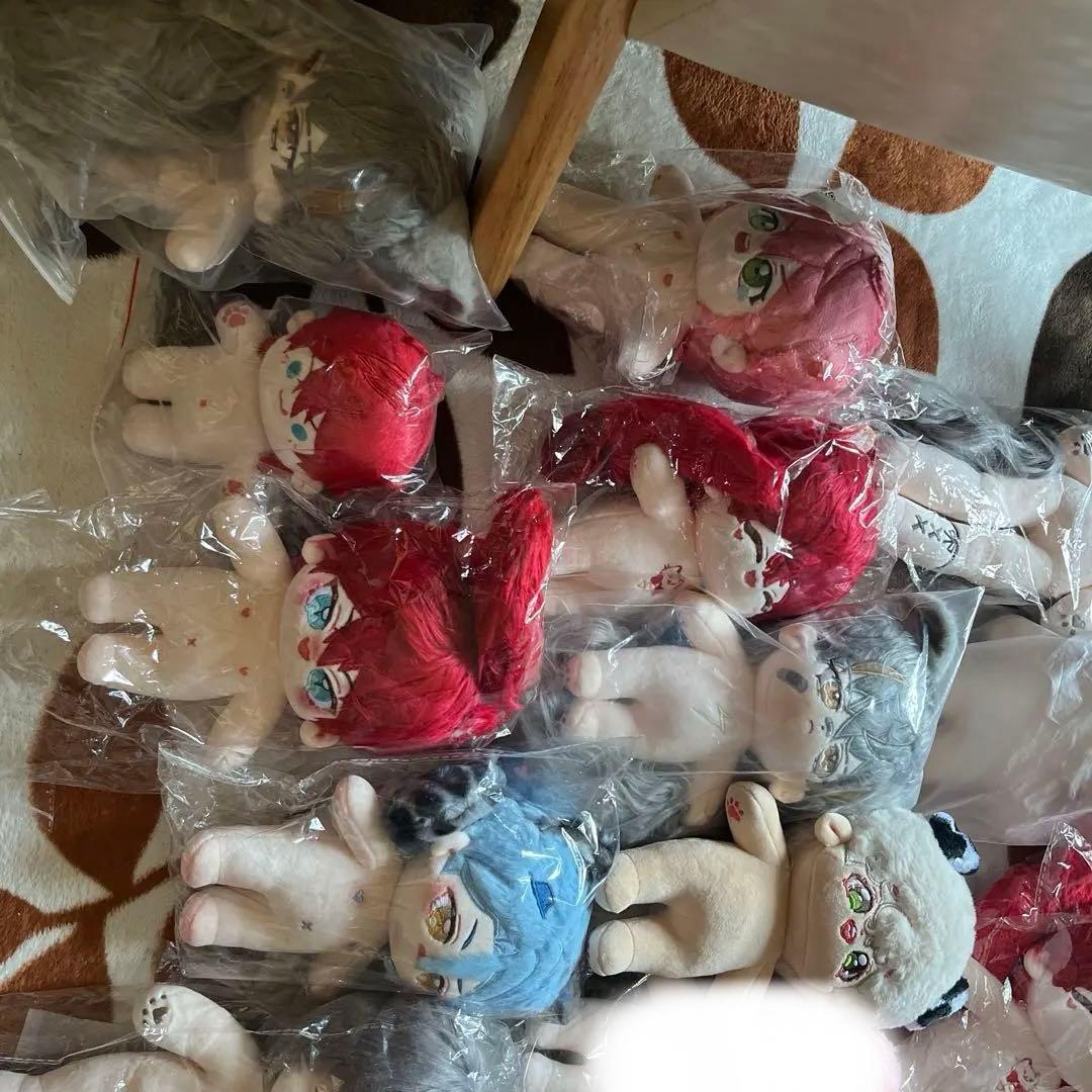 着せ替えぬいぐるみ　20体セット あんスタ