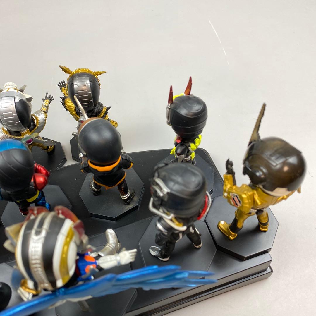 仮面ライダー ゼロワン トレーディングフィギュア フィギュア 10体セット