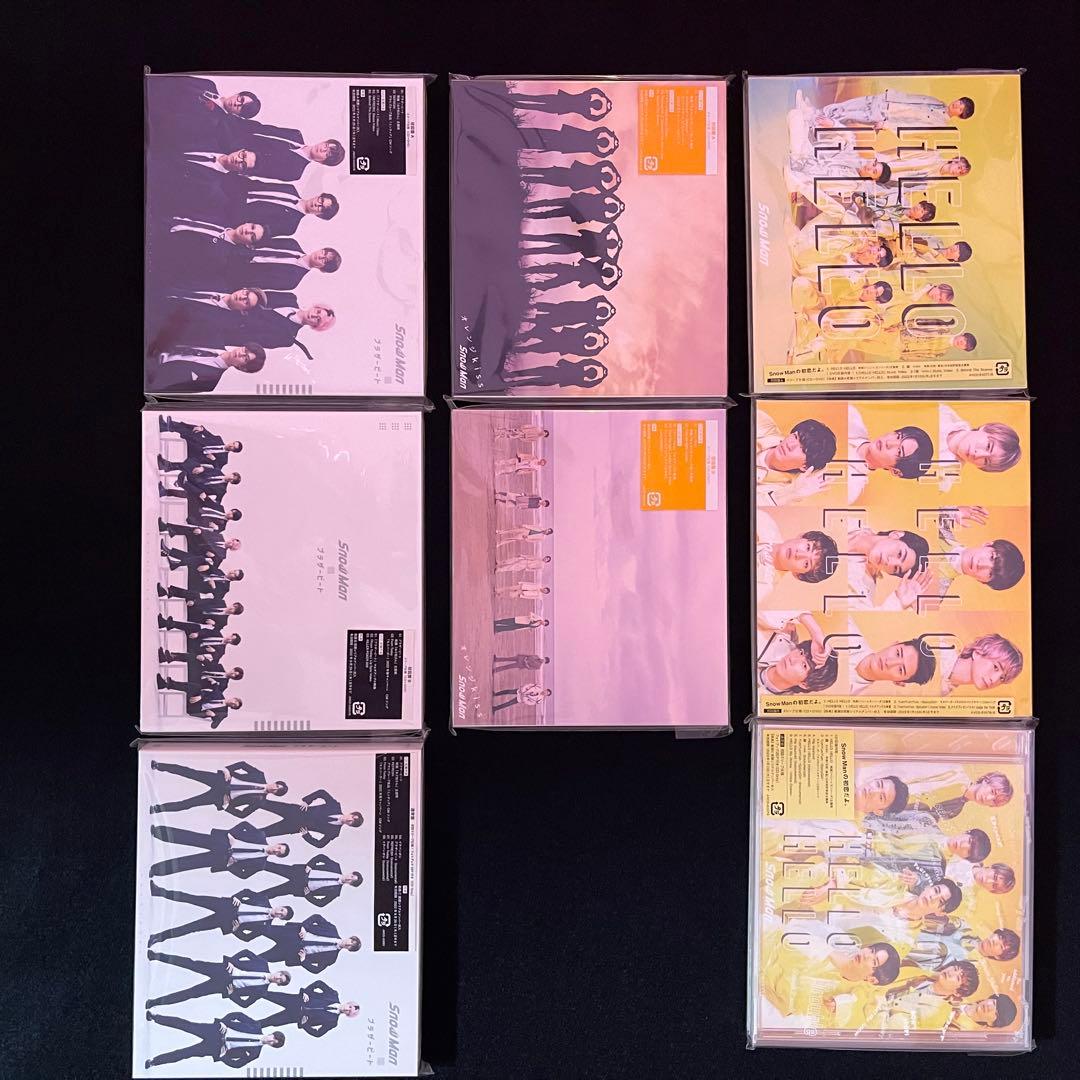  Man CDコレクション　27枚セット