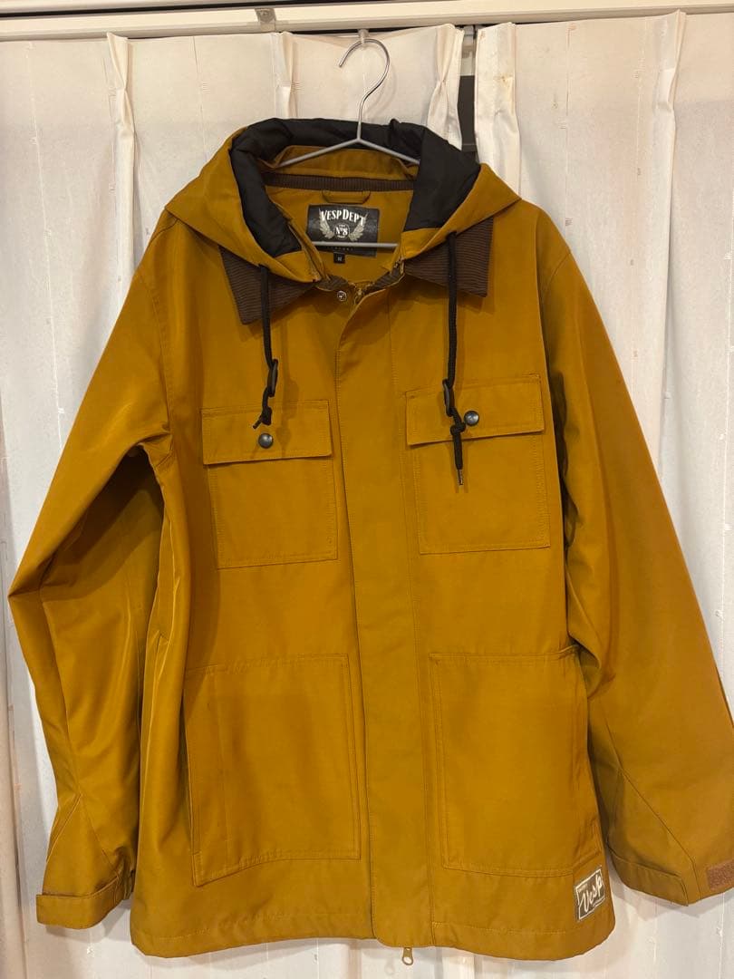 VESP スノー ウエアー Twoway Work Shirts Jacket