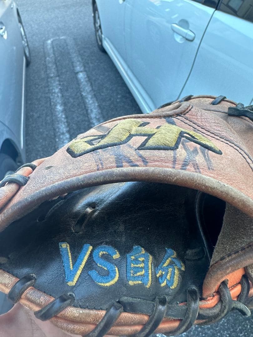 硬式ハタケヤマ オーダーグローブ キャッチャーミット