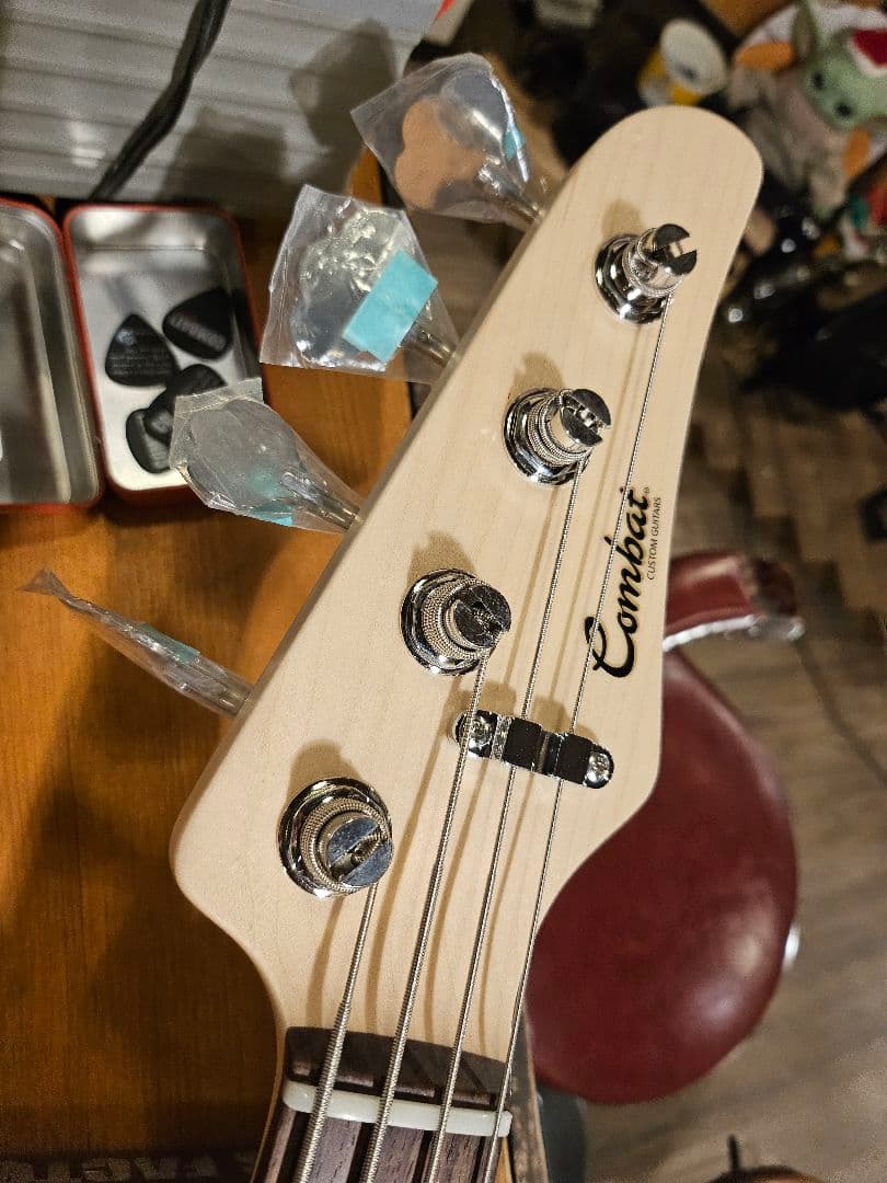 ベース Combat Custom PB