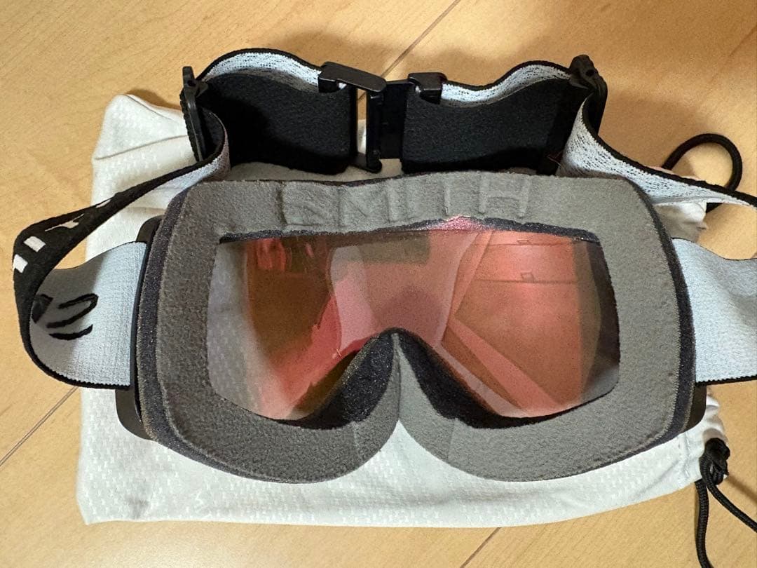 美品　スミス　ゴーグル　プロキシー