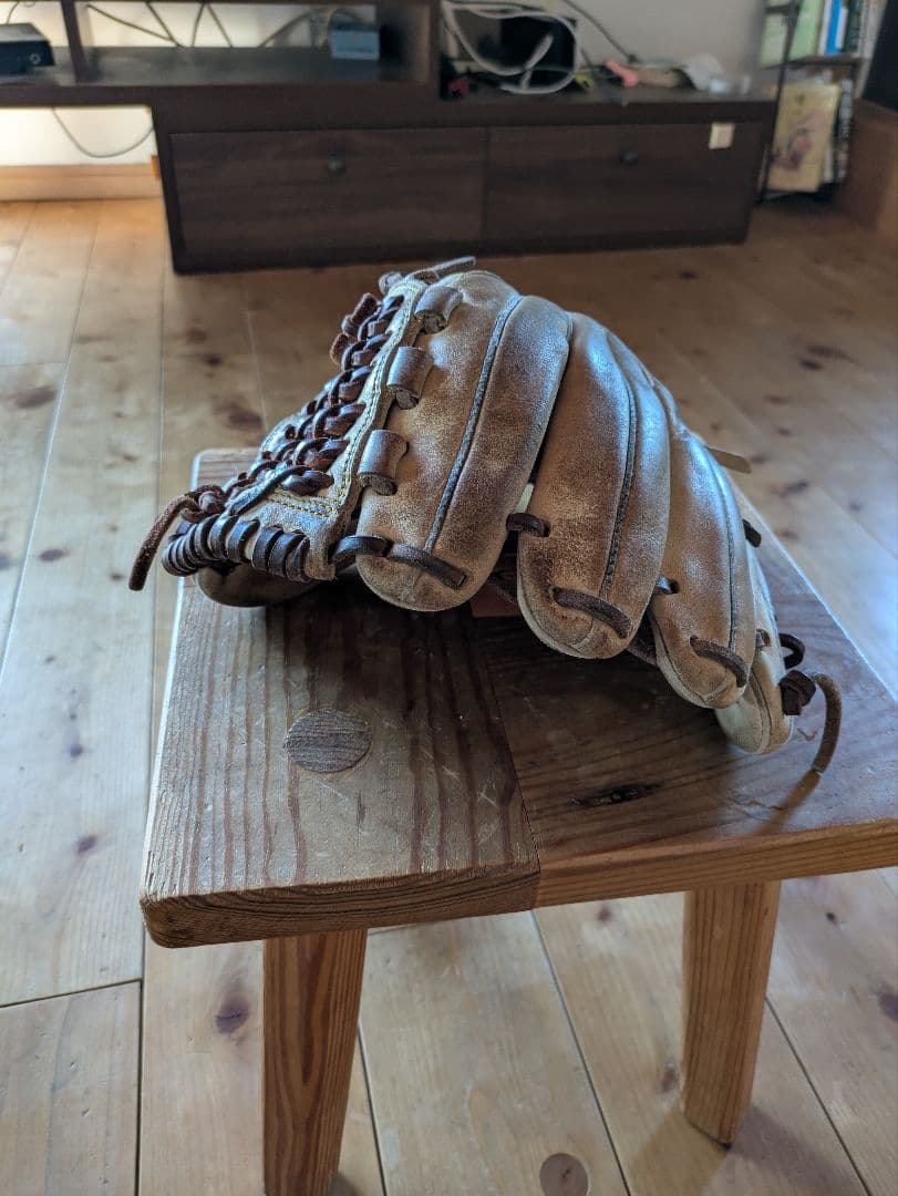 久保田スラッガー slugger KSN-J2 少年野球 軟式グローブ クリーム