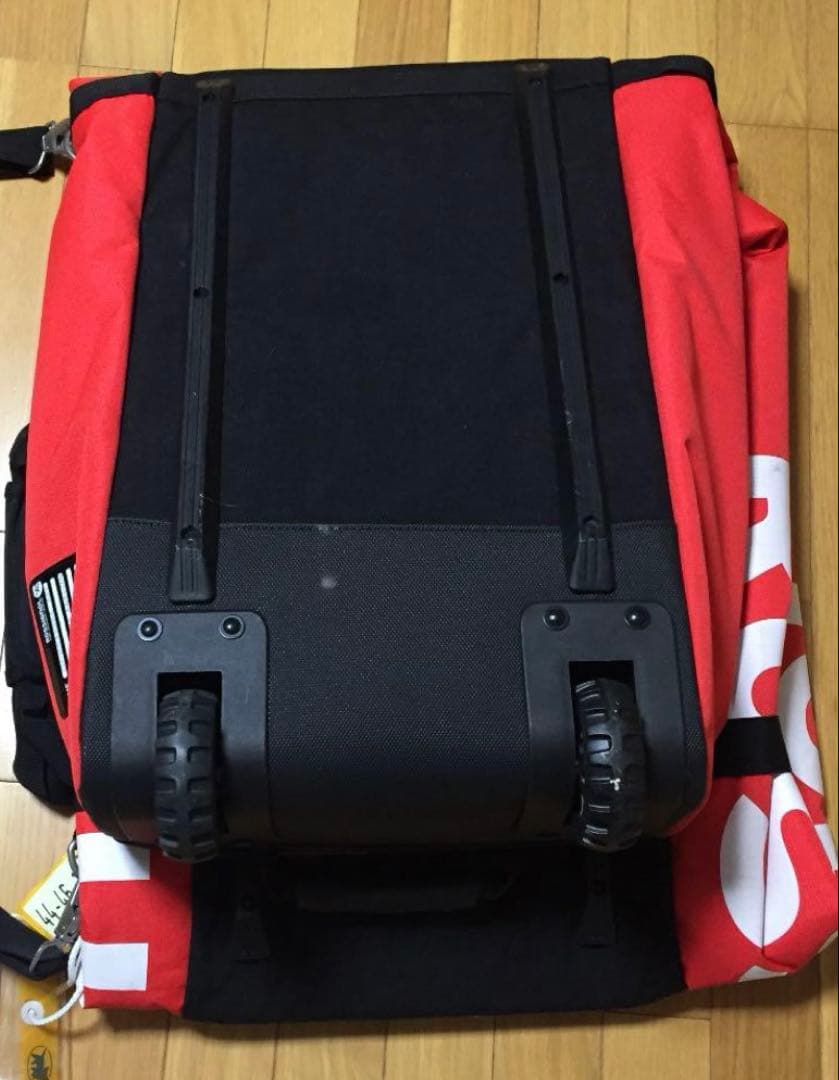 ROSSIGNOL　スキー板バックキャスター付