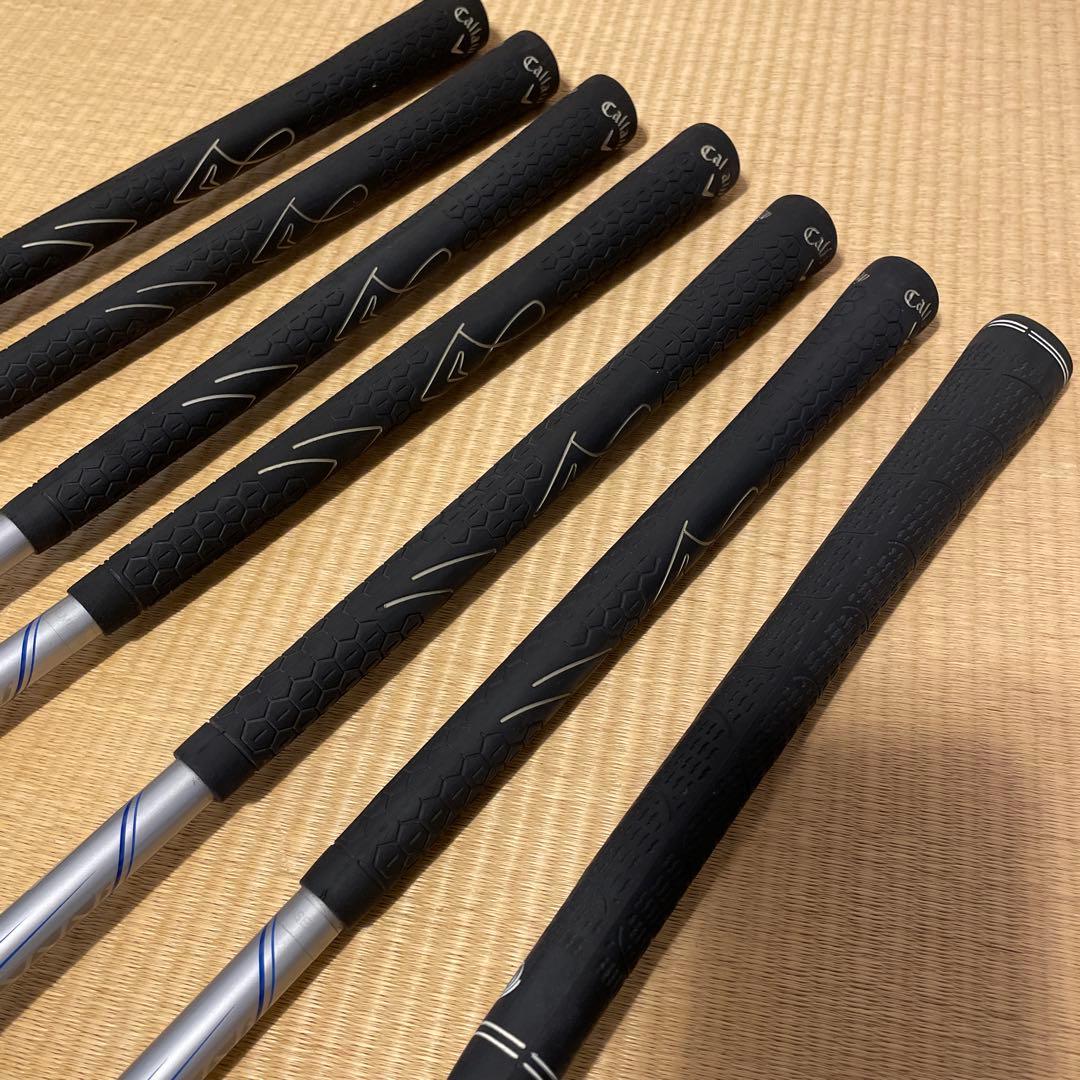 Callaway XJ ゴルフバッグ