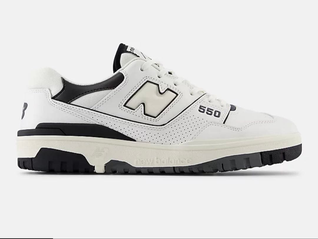 ニューバランス　ゴルフシューズ　550WG GOLF