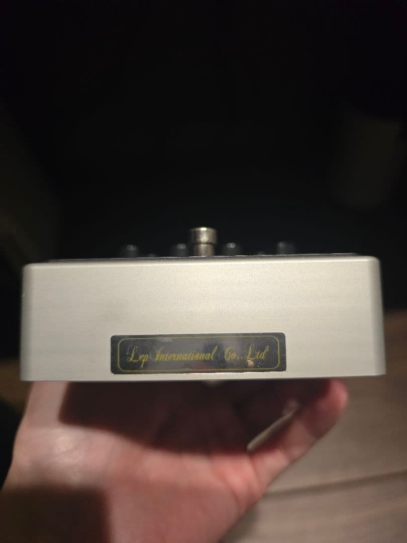 darkglass B7K ベースプリアンプ