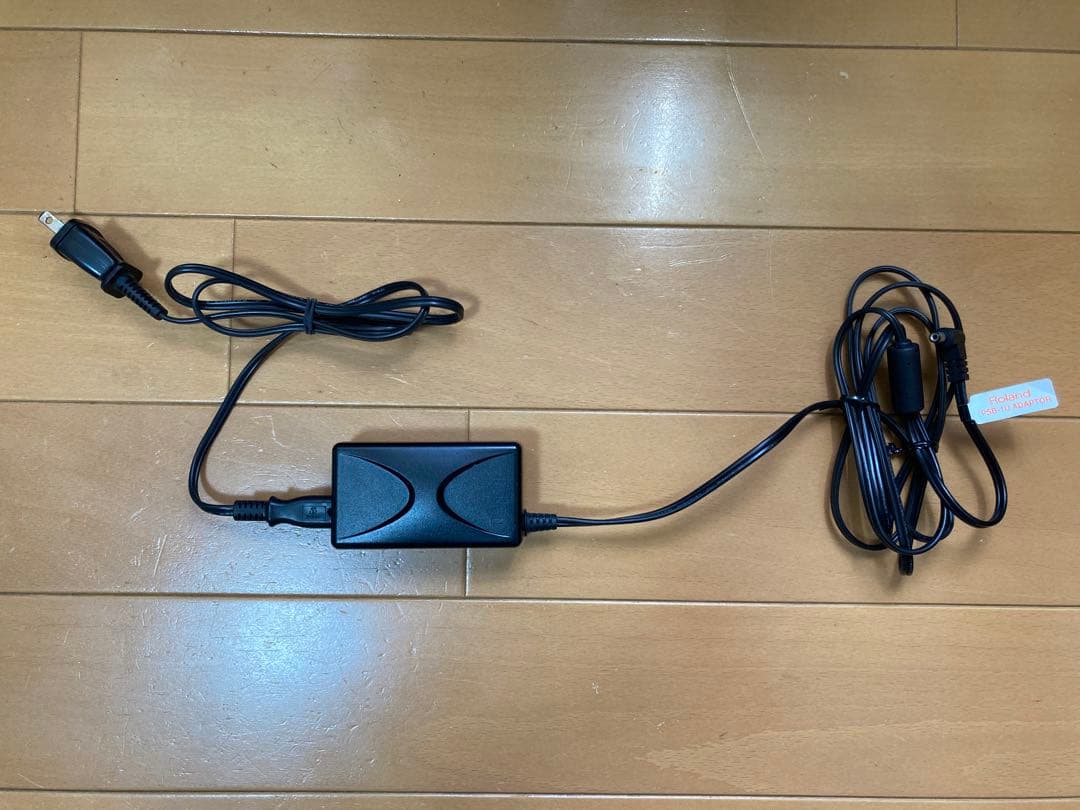 Roland MICRO CUBE BASS RX 純正ACアダプタ付 送料込み